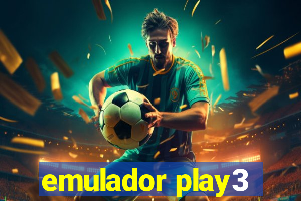 emulador play3